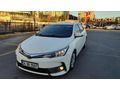 2017 TOYOTA COROLLA 1.4 TOUCH DEĞİŞENSİZ BAKIMLI
