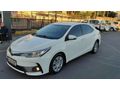 2017 TOYOTA COROLLA 1.4 TOUCH DEĞİŞENSİZ BAKIMLI