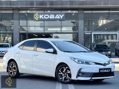 KOBAY | COROLLA-HATASIZ-2016-MAKYAJLI-OTOMATİK-ÇLK JANT-BOYASZ