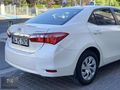 2015 TOYOTA COROLLA 1.4D 4D OTOMATİK TOUCH PAKET 122 BİN KM