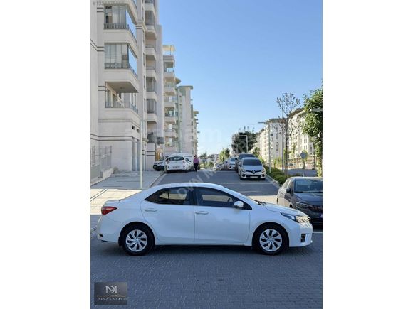 2015 TOYOTA COROLLA 1.4D 4D OTOMATİK TOUCH PAKET 122 BİN KM