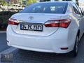 2015 TOYOTA COROLLA 1.4D 4D OTOMATİK TOUCH PAKET 122 BİN KM