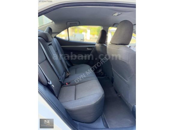 2015 TOYOTA COROLLA 1.4D 4D OTOMATİK TOUCH PAKET 122 BİN KM