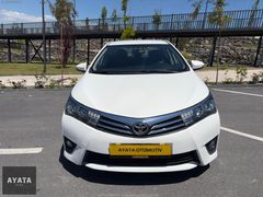 2016 COROLLA (KREDİ KARTINA 12'AYA VARAN TAKSİT İMKANI)