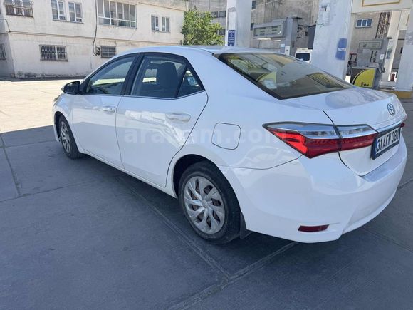 131 BİN KM DE COROLLA