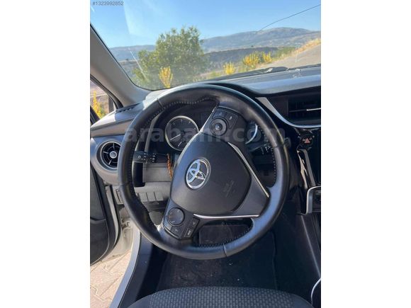 131 BİN KM DE COROLLA