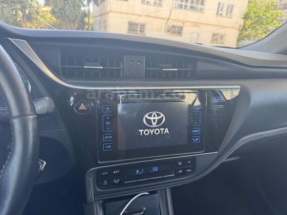 131 BİN KM DE COROLLA