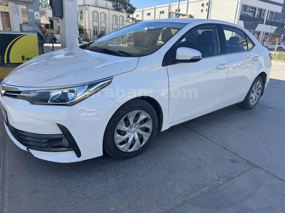 131 BİN KM DE COROLLA