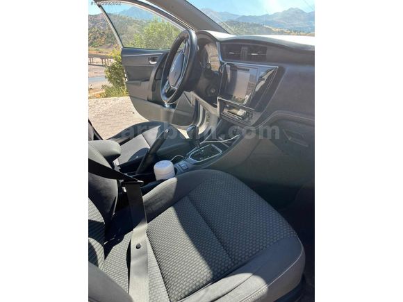 131 BİN KM DE COROLLA