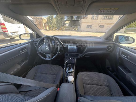 131 BİN KM DE COROLLA