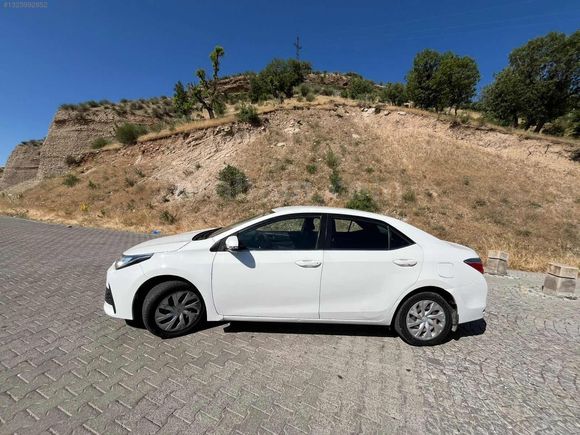 131 BİN KM DE COROLLA