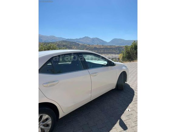 131 BİN KM DE COROLLA