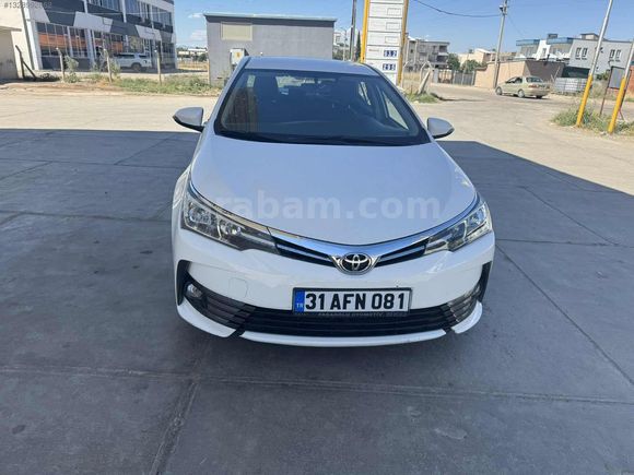 131 BİN KM DE COROLLA