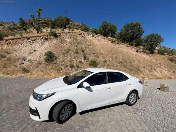 131 BİN KM DE COROLLA