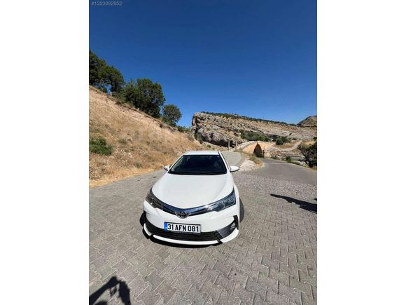 131 BİN KM DE COROLLA