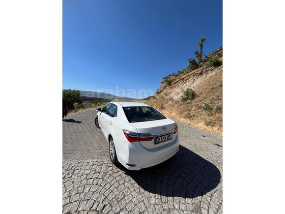 131 BİN KM DE COROLLA