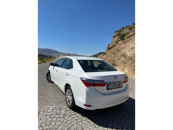 131 BİN KM DE COROLLA