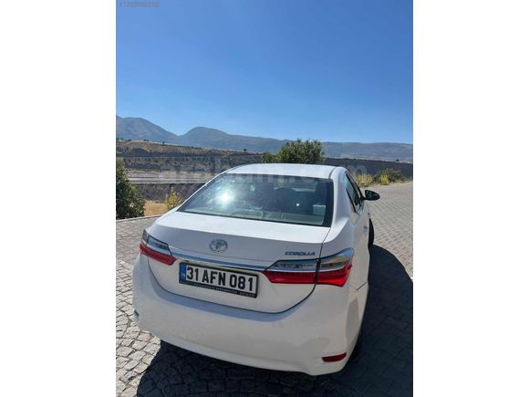 131 BİN KM DE COROLLA