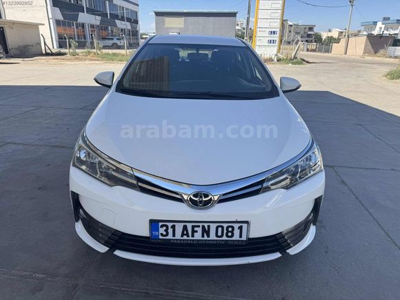 131 BİN KM DE COROLLA