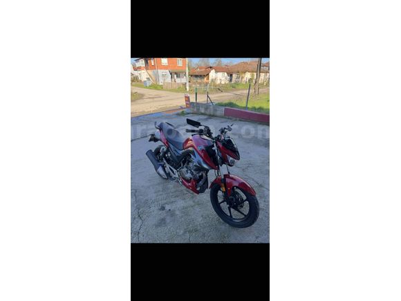 Sahibinden Mondial 125 Drift L CBS 