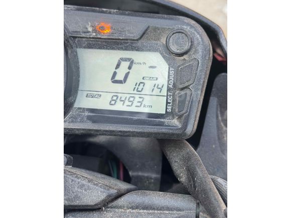 Sahibinden Mondial 125 Drift L CBS 