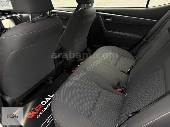 İLK EL 2018 HATASIZ BOYASIZ COROLLA 1.4D-4D TOUCH OTOMATİK