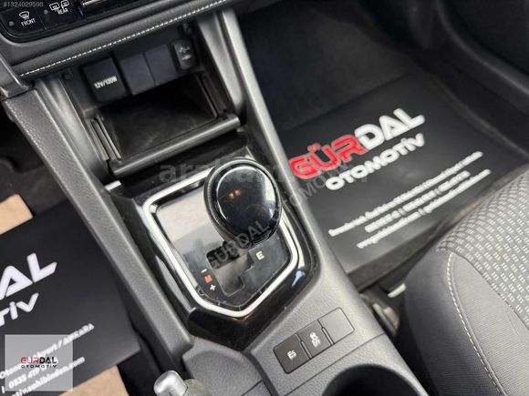 İLK EL 2018 HATASIZ BOYASIZ COROLLA 1.4D-4D TOUCH OTOMATİK
