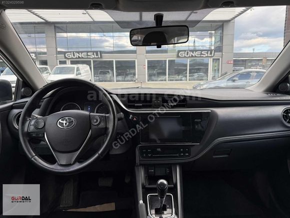 İLK EL 2018 HATASIZ BOYASIZ COROLLA 1.4D-4D TOUCH OTOMATİK