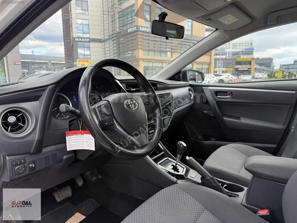İLK EL 2018 HATASIZ BOYASIZ COROLLA 1.4D-4D TOUCH OTOMATİK