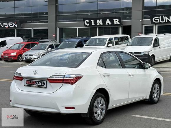 İLK EL 2018 HATASIZ BOYASIZ COROLLA 1.4D-4D TOUCH OTOMATİK