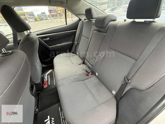İLK EL 2018 HATASIZ BOYASIZ COROLLA 1.4D-4D TOUCH OTOMATİK