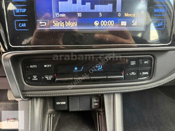 İLK EL 2018 HATASIZ BOYASIZ COROLLA 1.4D-4D TOUCH OTOMATİK