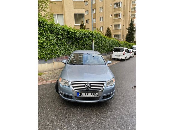 Sahibinden Volkswagen Passat 1.6 FSi Comfortline 2008 Model 