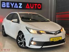 2018 TOYOTA COROLLA TOCH HATASIZ BOYASIZ OTOMATİK BAKIMLI DİZEL