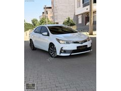 2018 TOYOTA COROLLA OTOMATİK HATASIZ BOYASIZ TRAMERSİZ