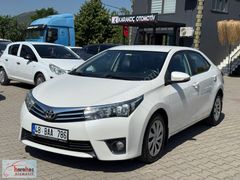 2014 TOYOTA COROLLA 1.4 DİZEL OTOMATİK 117 BİNDE DEĞİŞENSİZ