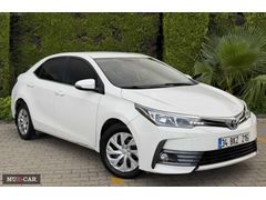 2016 MODEL TOYOTA COROLLA OTOMATİK 124.000 KİLOMETRE