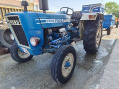 3600 FORD 83 MODEL MUAYENE VAR LASTİK YENİ HİDROLİK DİREKSİYON  T7 ORJİNAL MAKİNA