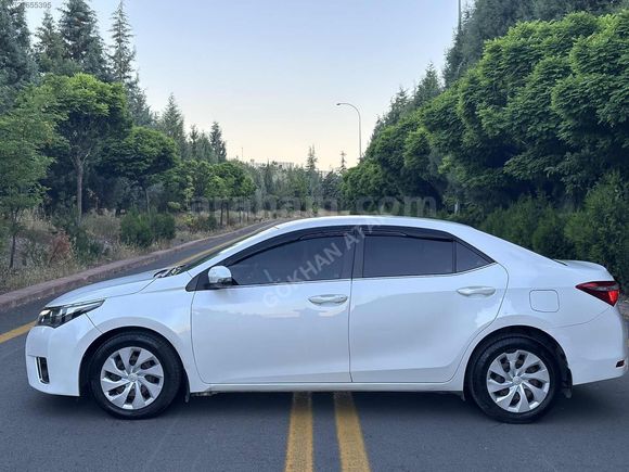 2015 TOYOTA COROLLO DİZEL OTOMATİK