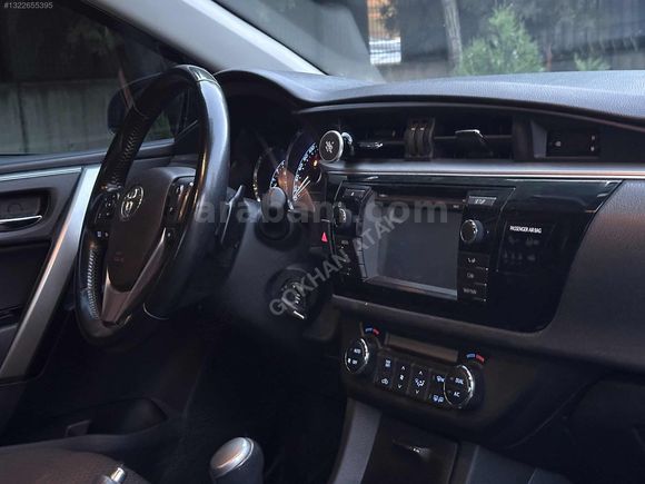 2015 TOYOTA COROLLO DİZEL OTOMATİK