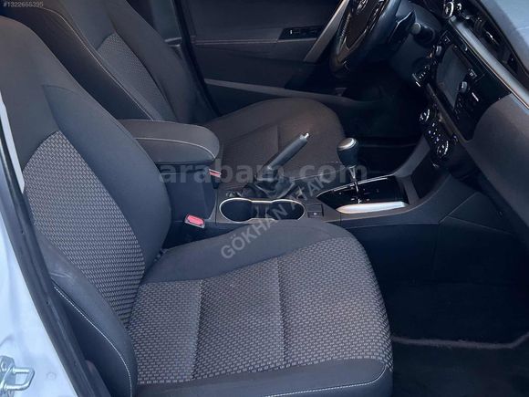 2015 TOYOTA COROLLO DİZEL OTOMATİK