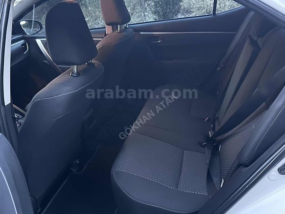 2015 TOYOTA COROLLO DİZEL OTOMATİK