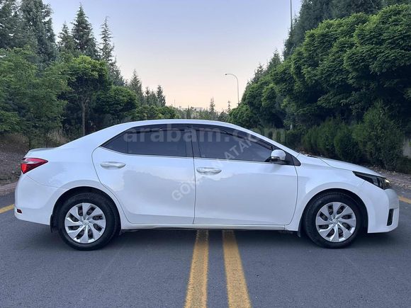 2015 TOYOTA COROLLO DİZEL OTOMATİK
