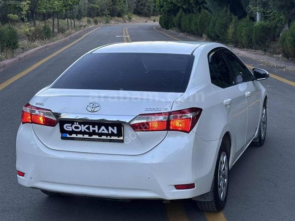 2015 TOYOTA COROLLO DİZEL OTOMATİK