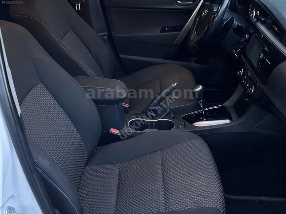 2015 TOYOTA COROLLO DİZEL OTOMATİK