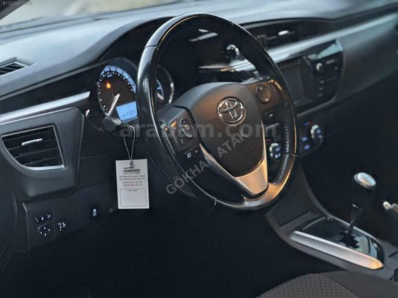 2015 TOYOTA COROLLO DİZEL OTOMATİK