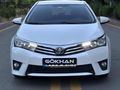 2015 TOYOTA COROLLO DİZEL OTOMATİK
