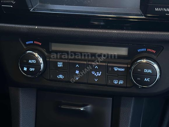 2015 TOYOTA COROLLO DİZEL OTOMATİK