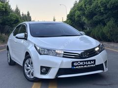2015 TOYOTA COROLLO DİZEL OTOMATİK