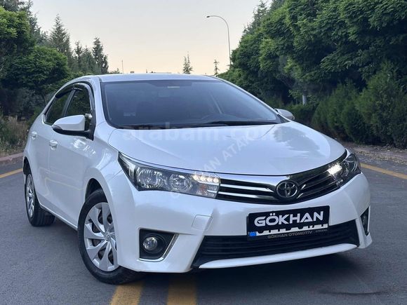 2015 TOYOTA COROLLO DİZEL OTOMATİK